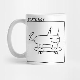 SKATE Mug